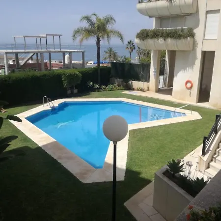 Suitur Con Piscina En Playa شقة