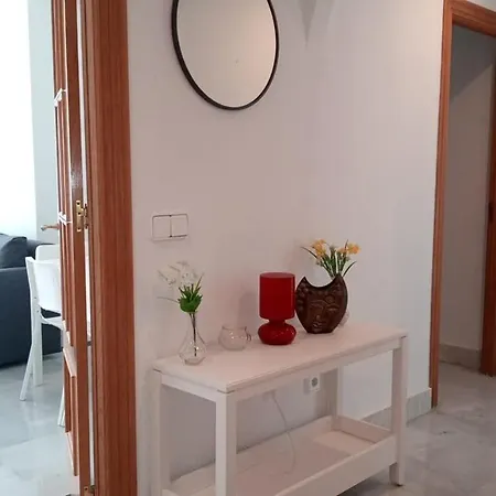 Suitur Con Piscina En Playa شقة ماربيا