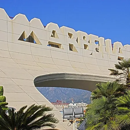 Suitur Con Piscina En Playa شقة ماربيا