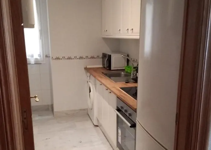 Apartmán Suitur Con Piscina En Playa Marbella